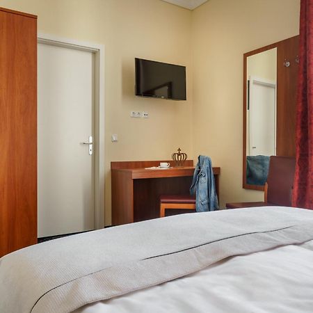 Hotel Kronprinz Hamburg Hauptbahnhof Zewnętrze zdjęcie