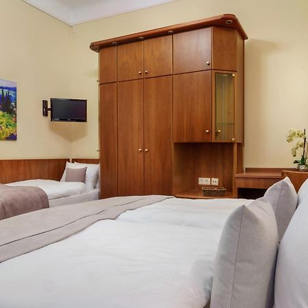 Hotel Kronprinz Hamburg Hauptbahnhof Zewnętrze zdjęcie