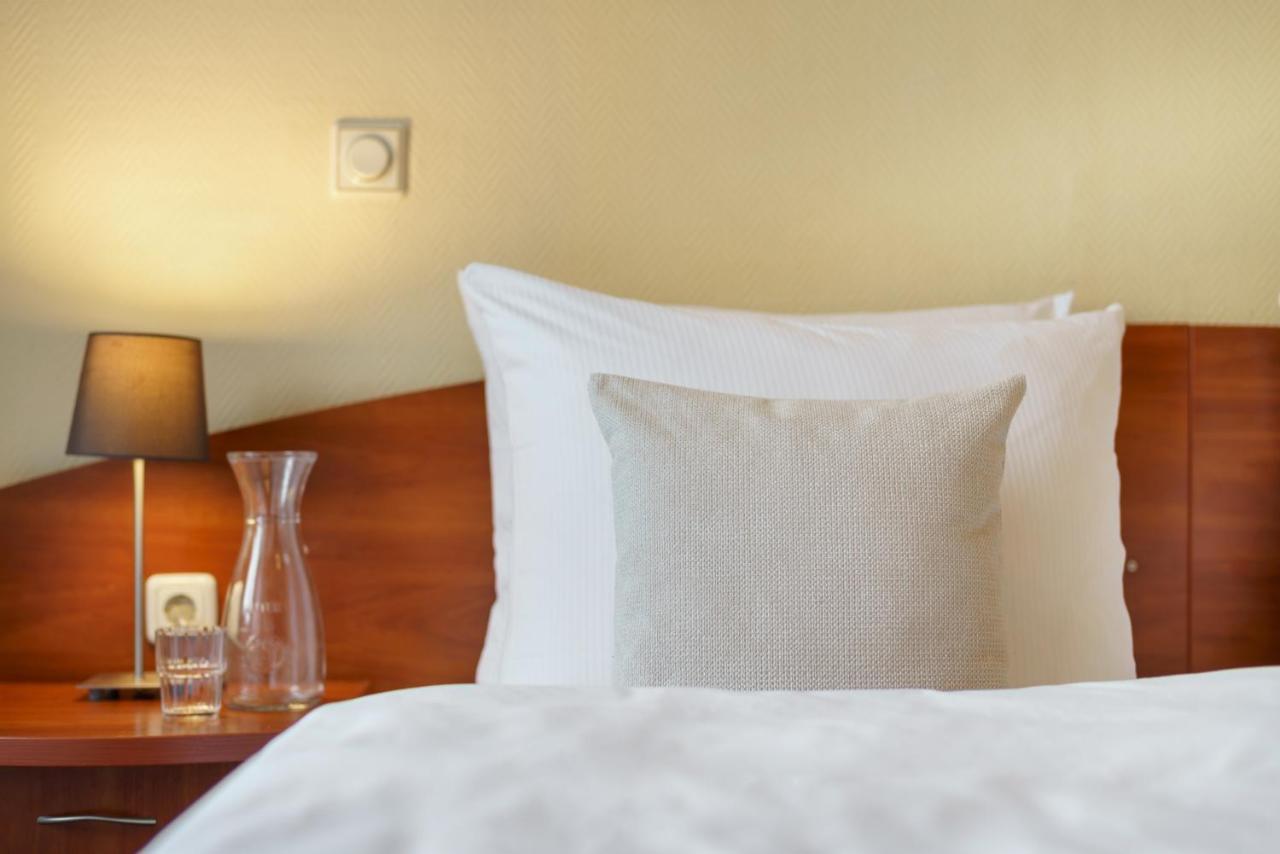 Hotel Kronprinz Hamburg Hauptbahnhof Zewnętrze zdjęcie