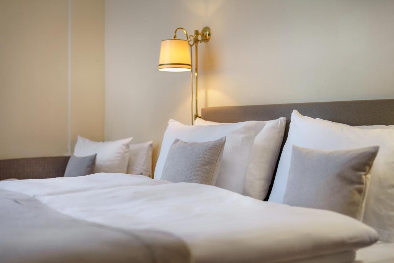 Hotel Kronprinz Hamburg Hauptbahnhof Zewnętrze zdjęcie