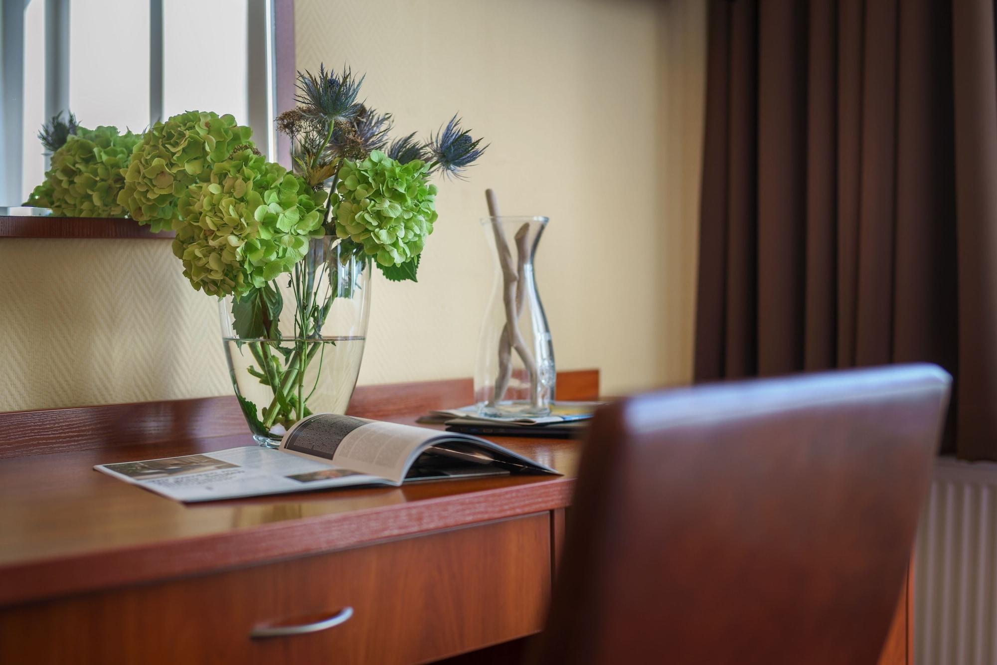 Hotel Kronprinz Hamburg Hauptbahnhof Zewnętrze zdjęcie