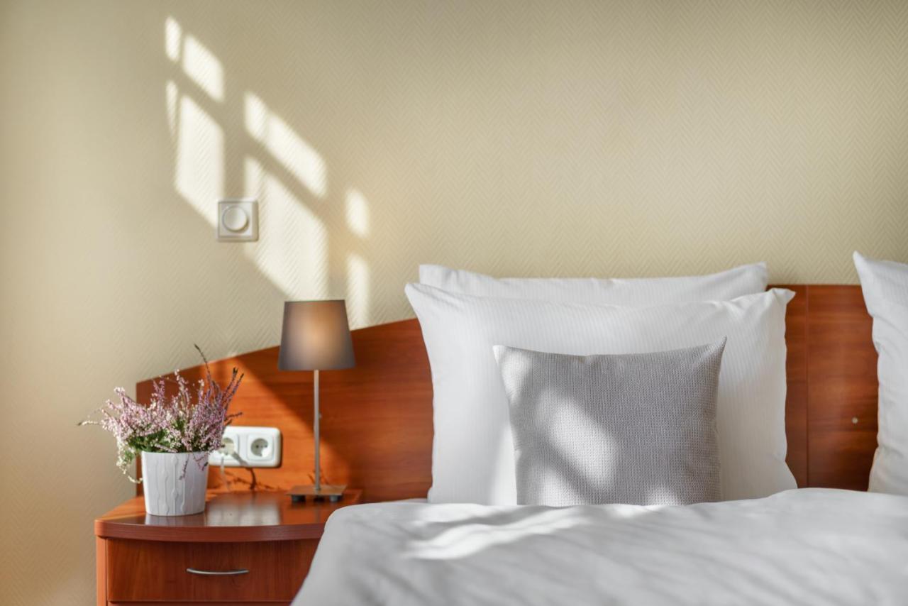 Hotel Kronprinz Hamburg Hauptbahnhof Zewnętrze zdjęcie