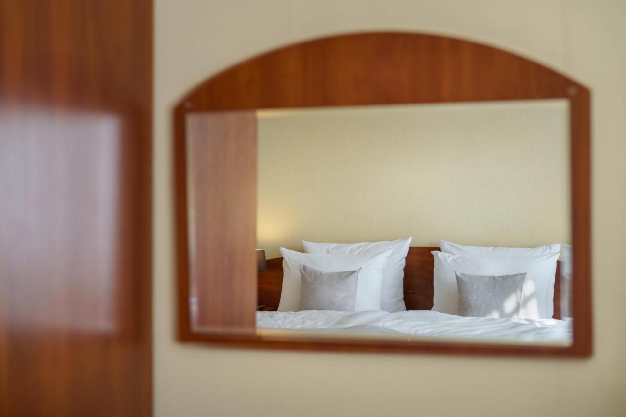 Hotel Kronprinz Hamburg Hauptbahnhof Zewnętrze zdjęcie