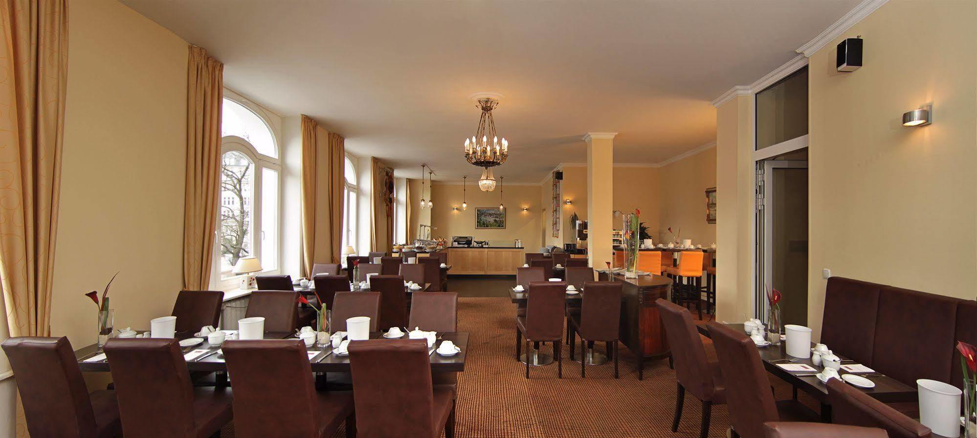 Hotel Kronprinz Hamburg Hauptbahnhof Zewnętrze zdjęcie